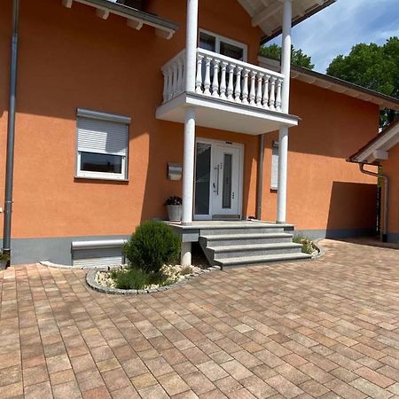 Ferienwohnung Im Sand Herbolzheim Exterior photo