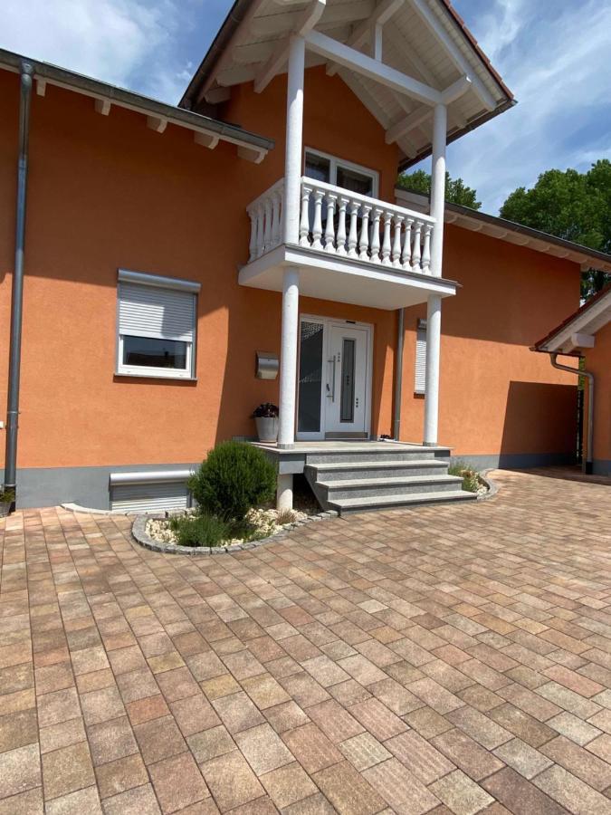 Ferienwohnung Im Sand Herbolzheim Exterior photo