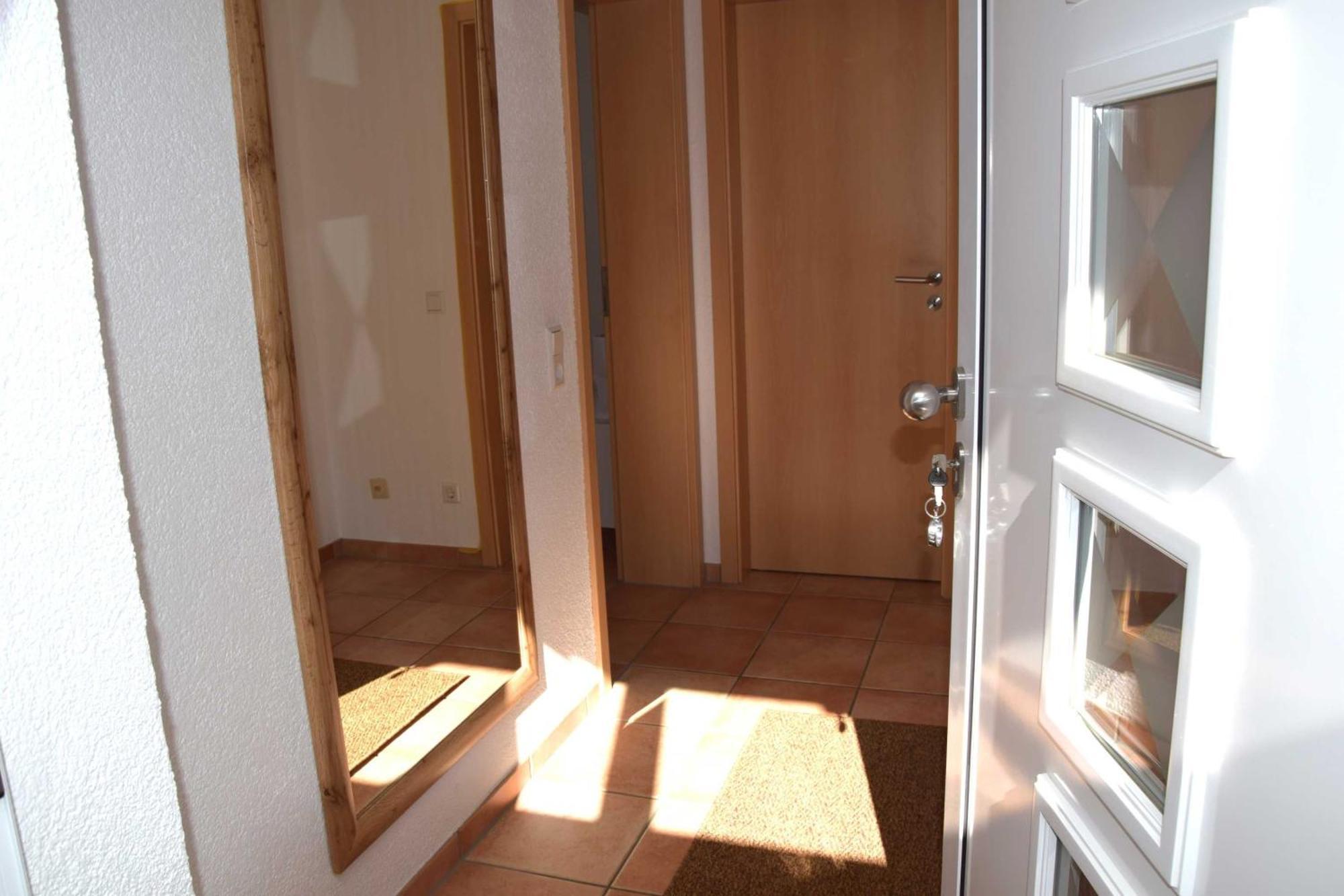 Ferienwohnung Im Sand Herbolzheim Exterior photo