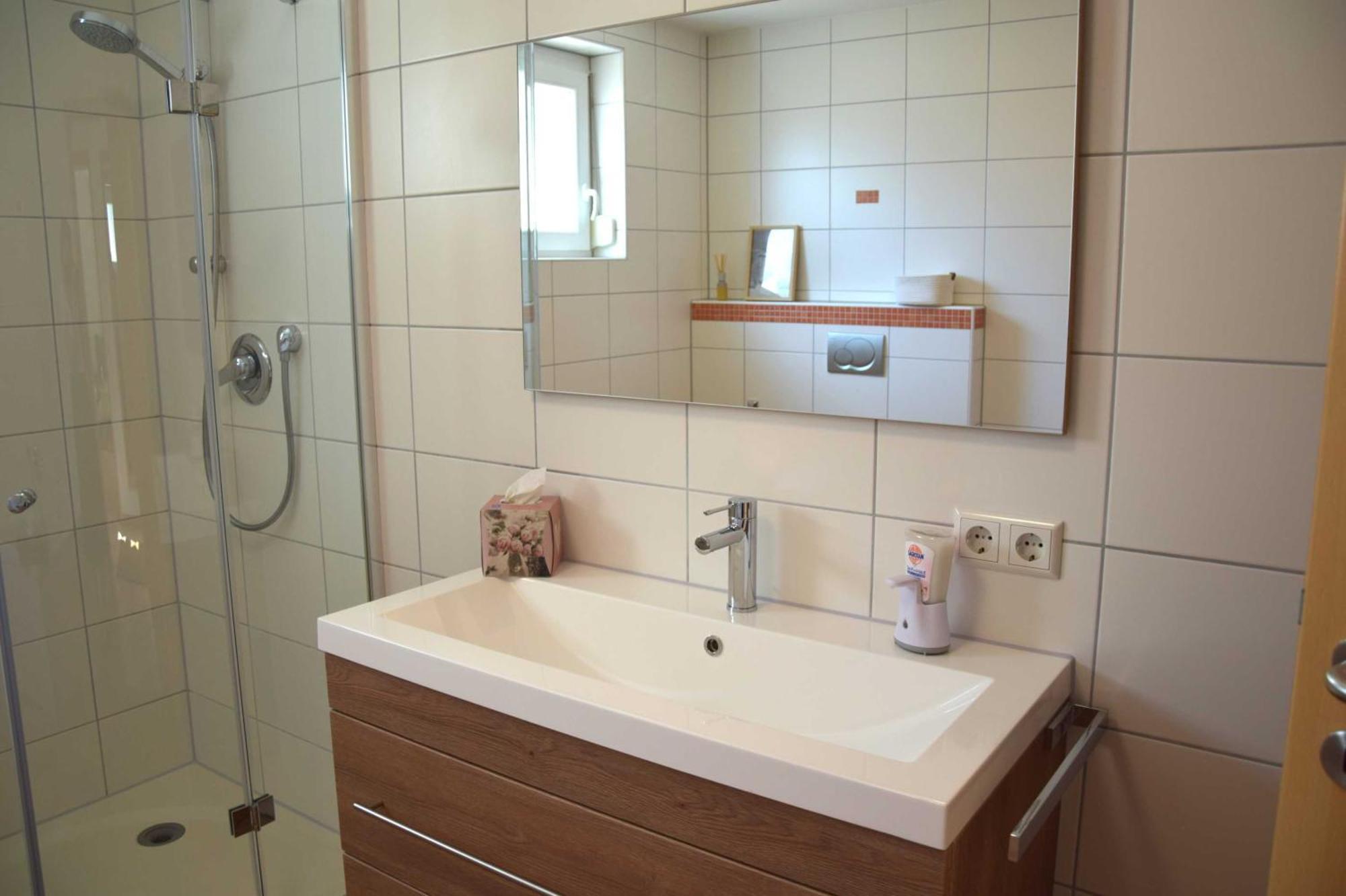 Ferienwohnung Im Sand Herbolzheim Exterior photo