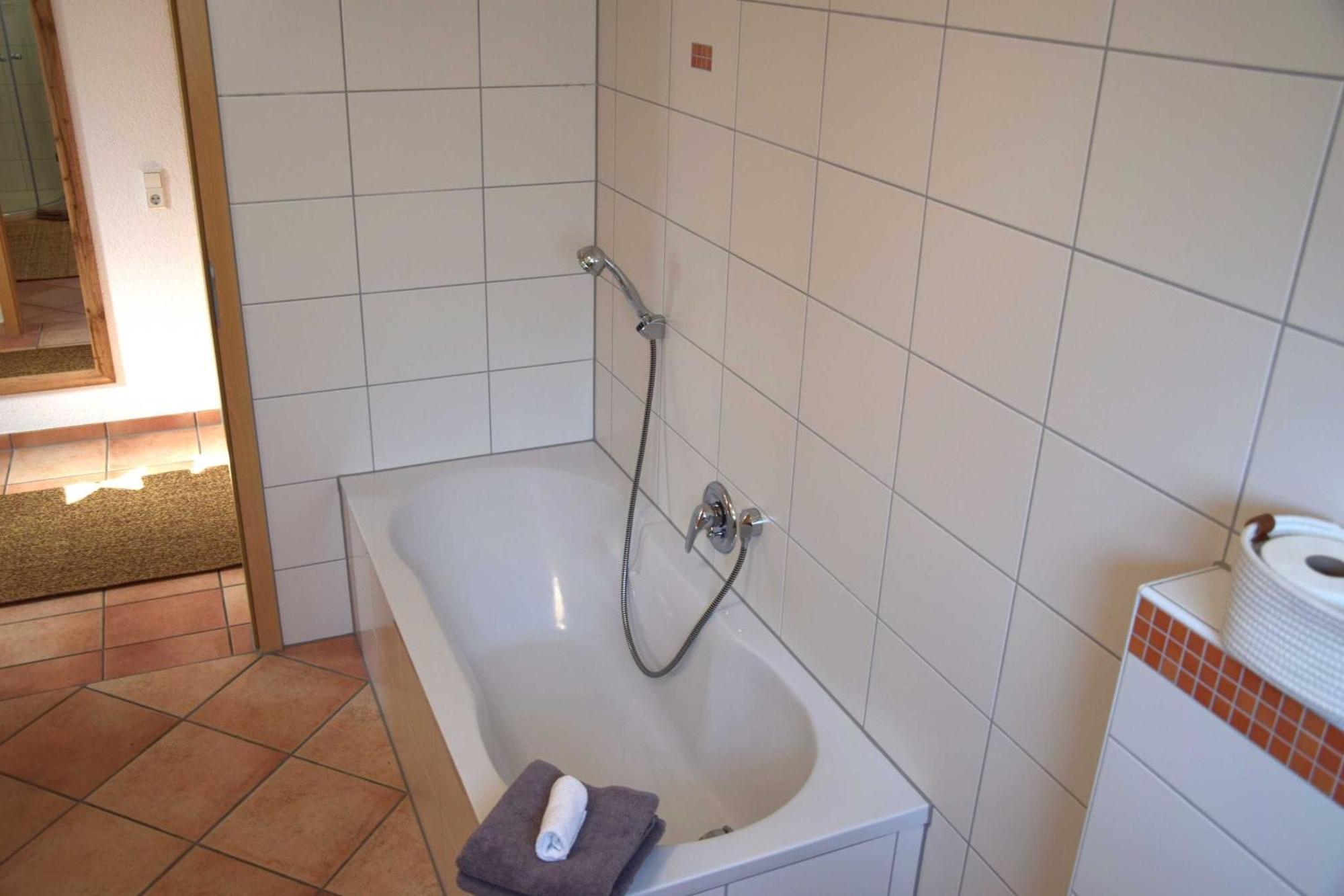 Ferienwohnung Im Sand Herbolzheim Exterior photo