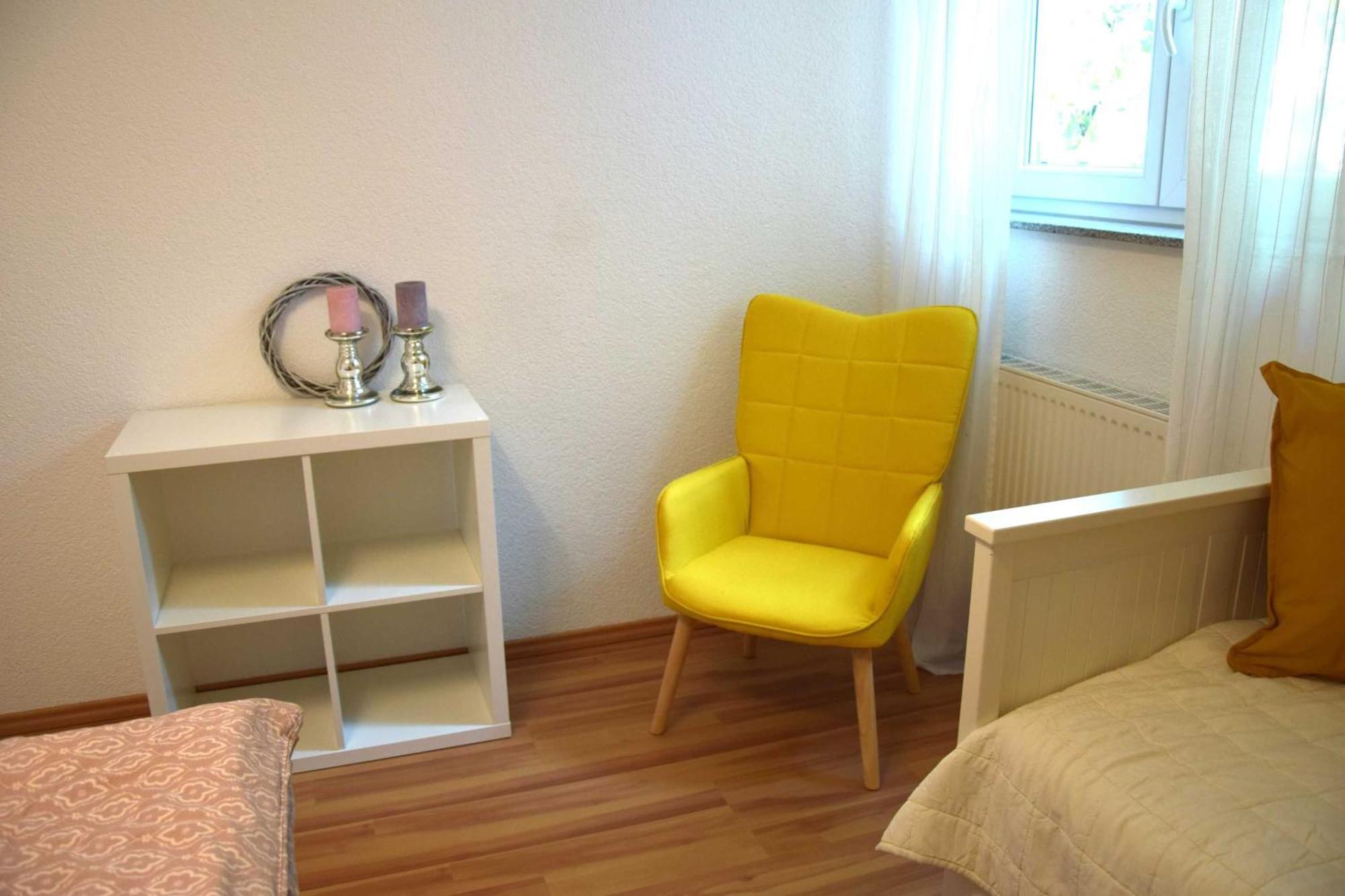 Ferienwohnung Im Sand Herbolzheim Exterior photo