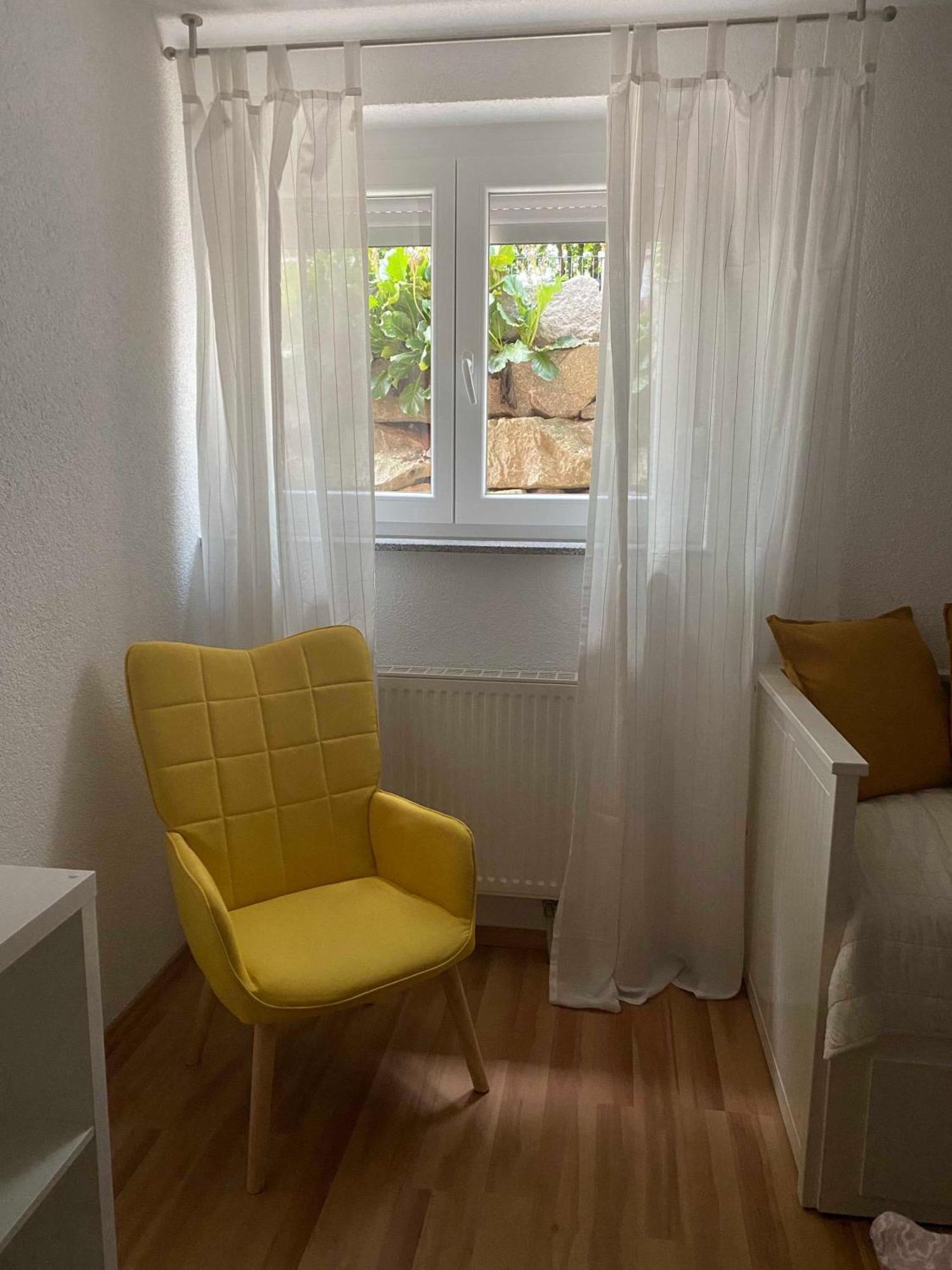 Ferienwohnung Im Sand Herbolzheim Exterior photo
