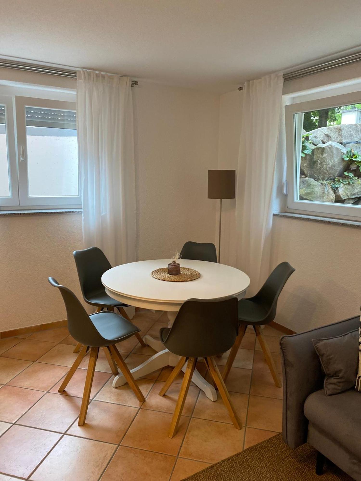 Ferienwohnung Im Sand Herbolzheim Exterior photo
